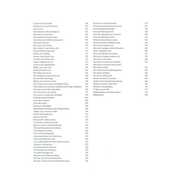 Schott Das Buch Der Volkslieder