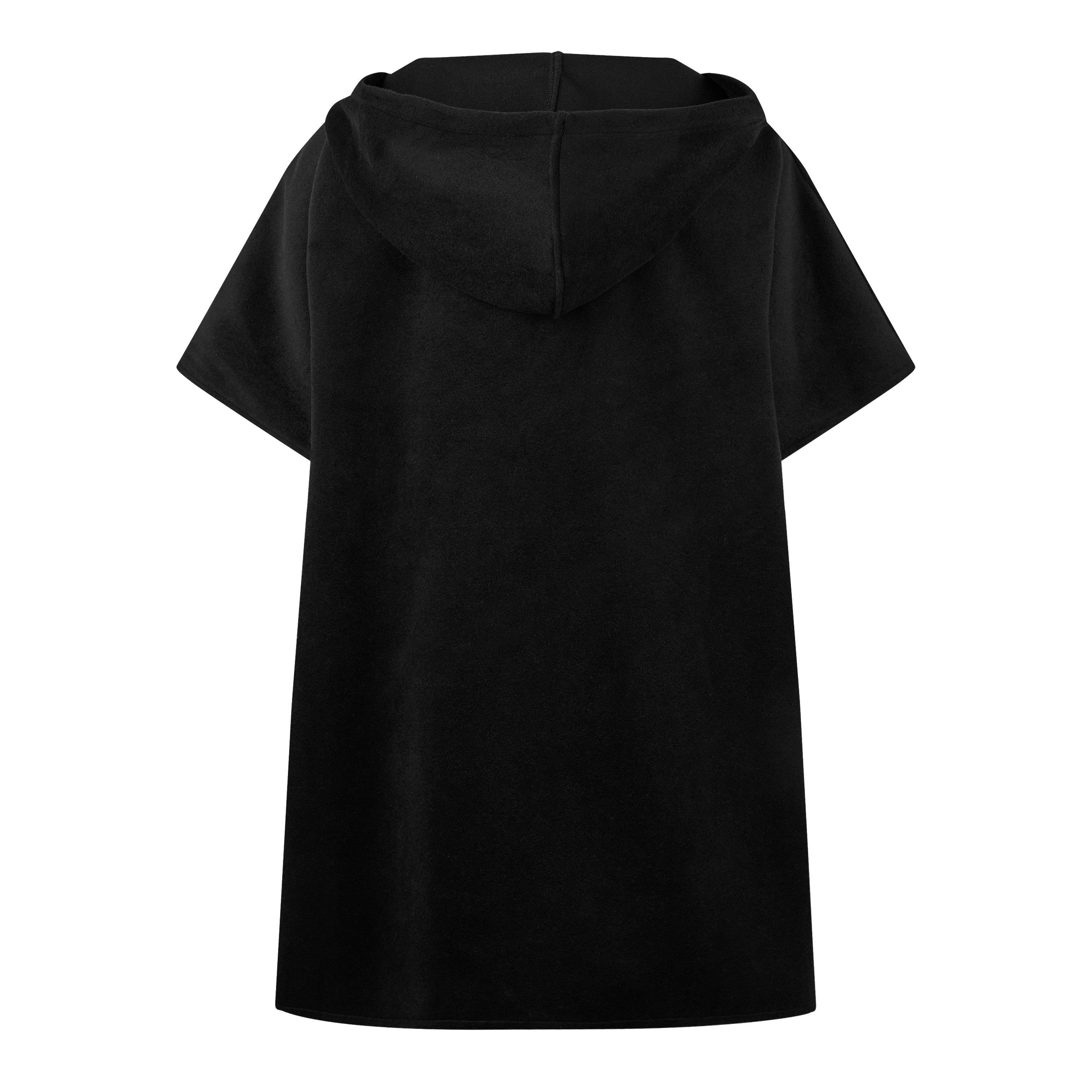 Biba Hooded Wrap