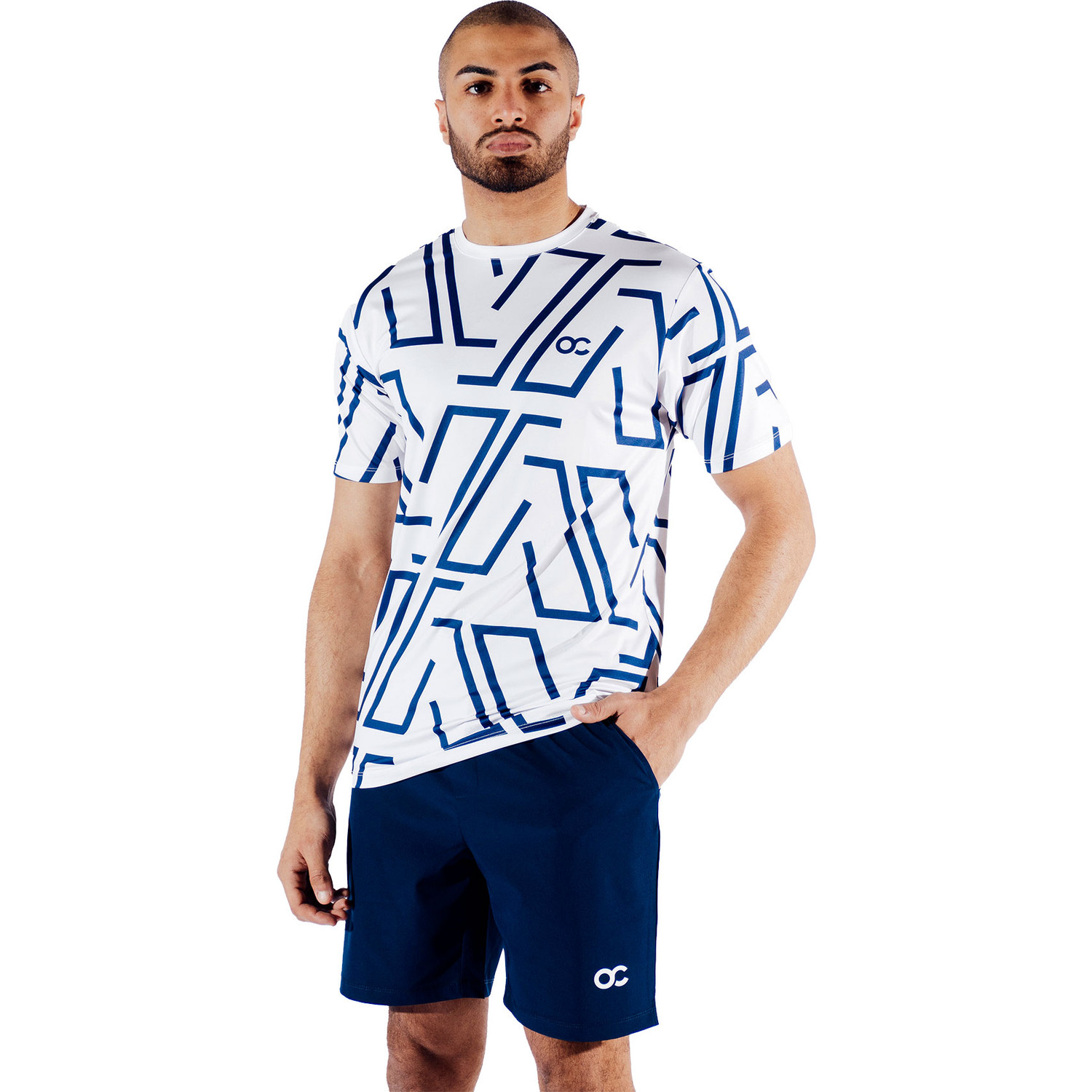 ON COURT Grass Tee