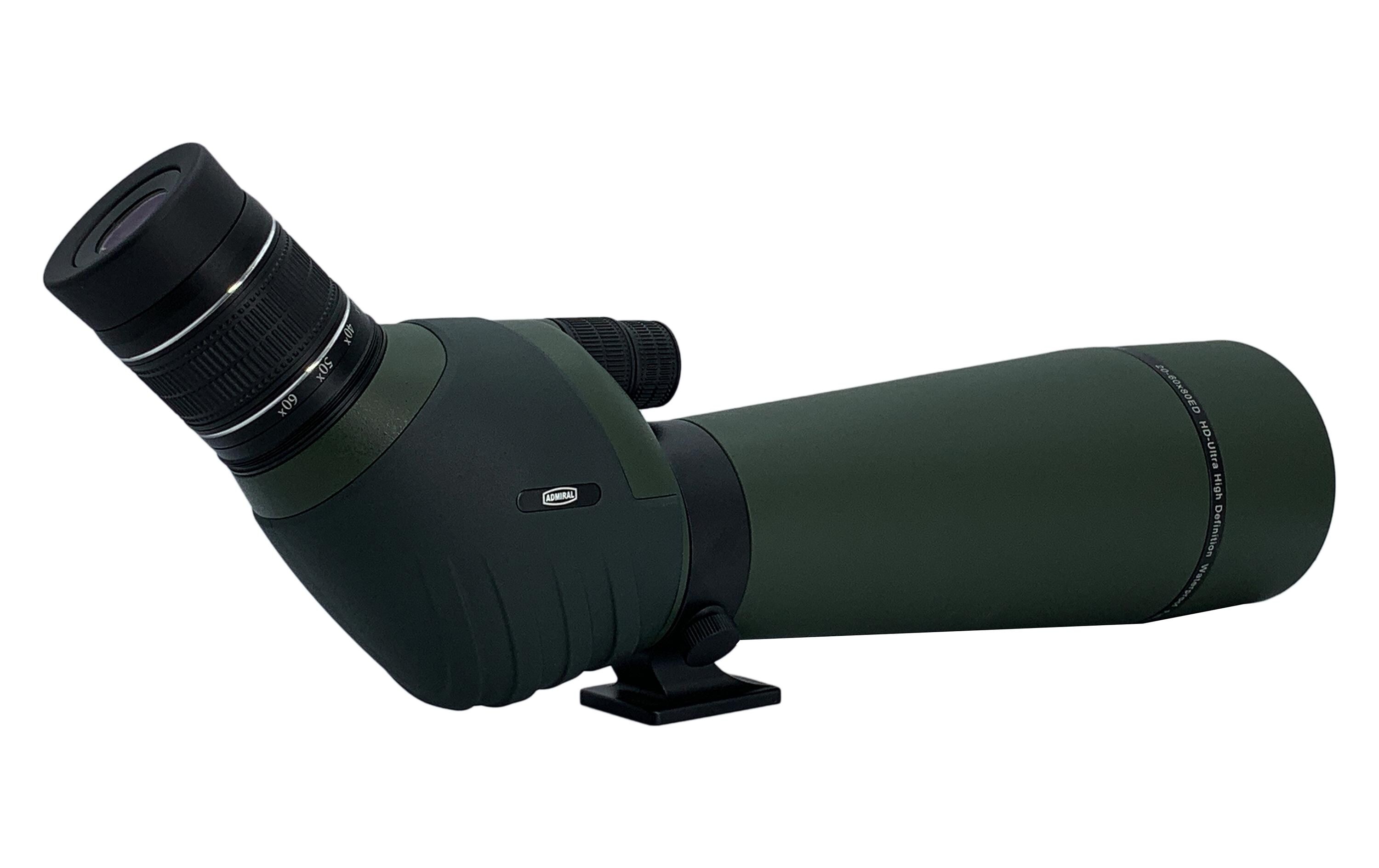Spektiv ED80 Profield III 20-60 x 80<br>Spektiv mit besonders scharfem, kontrastreichem und hellem Bild