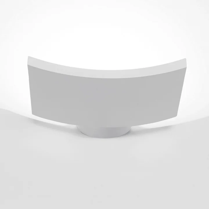 Artemide - Surf LED Retrofit Wandleuchte, weiss
