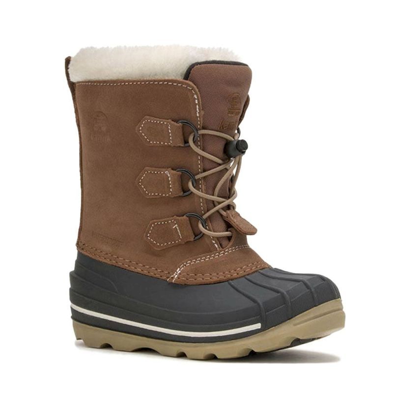Snow Dash - Bottes de neige enfant