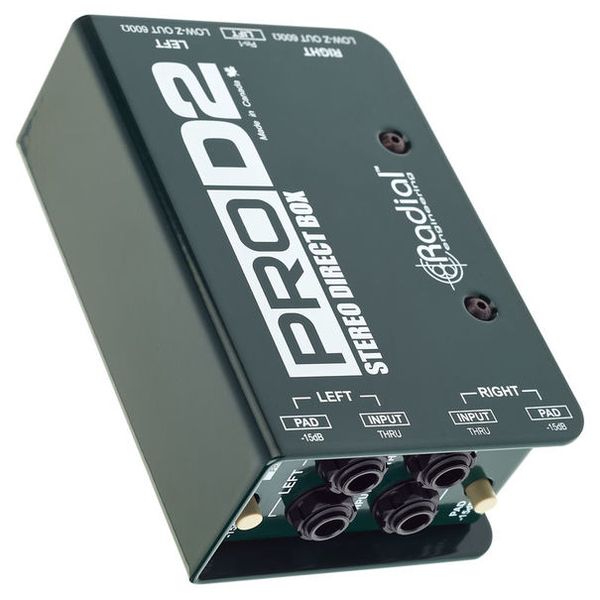 Radial Engineering Pro D2