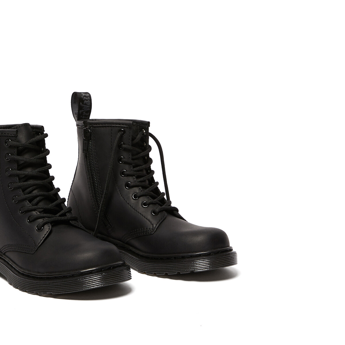 DR. MARTENS<br>Botas Leren 1460 Junior Serena Mono