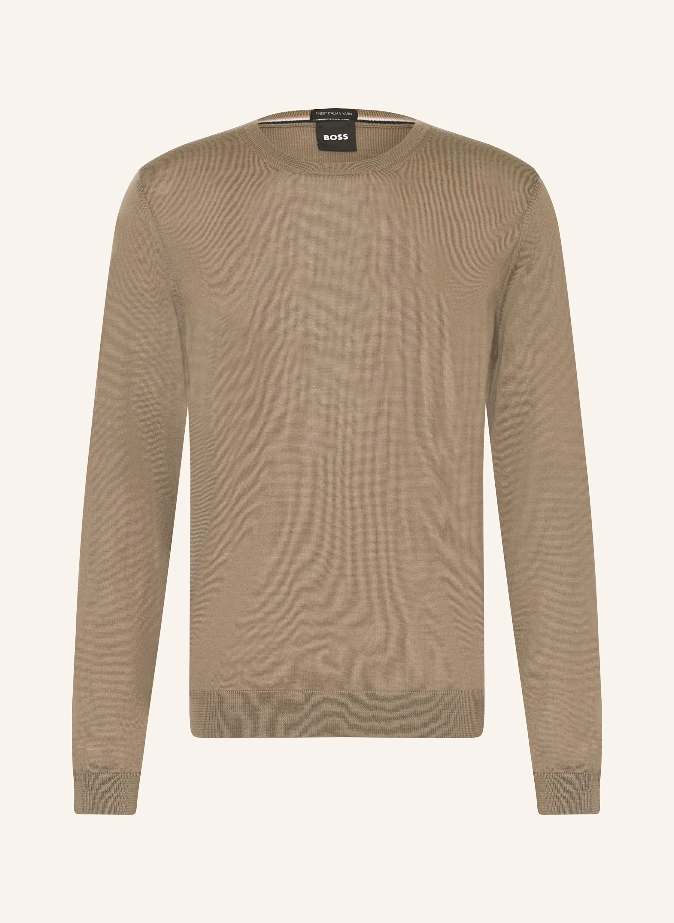 BOSS Pullover LENO