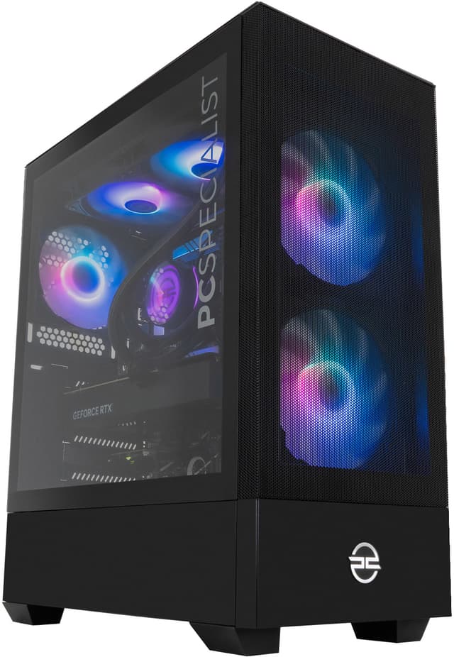 PCSpecilaist Prime 402 R7-7X3D/16/1TB/5070 stationær gaming computer
