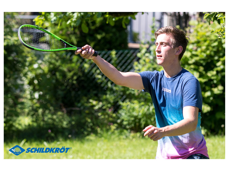 Speed badmintonset