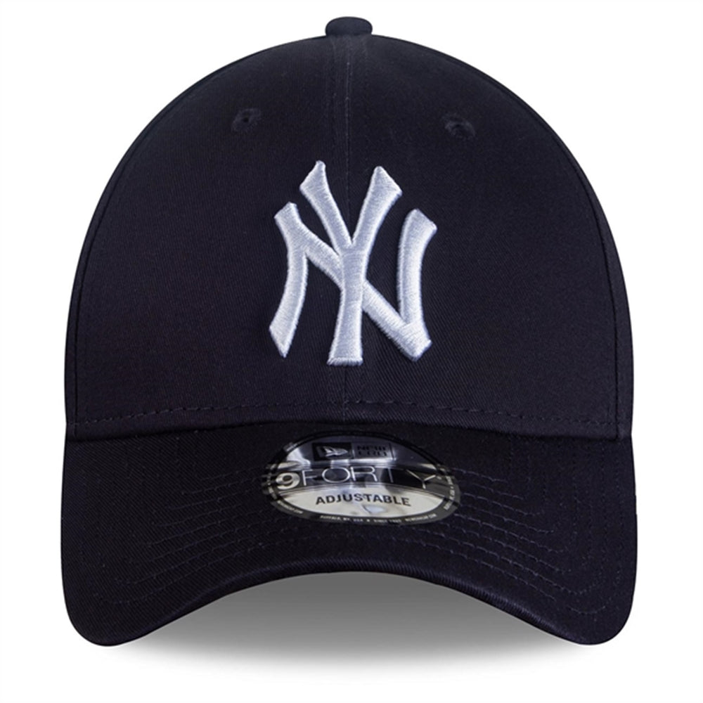 Køb NEW ERA League Basic 9Forty New York/Yankees Cap Navy