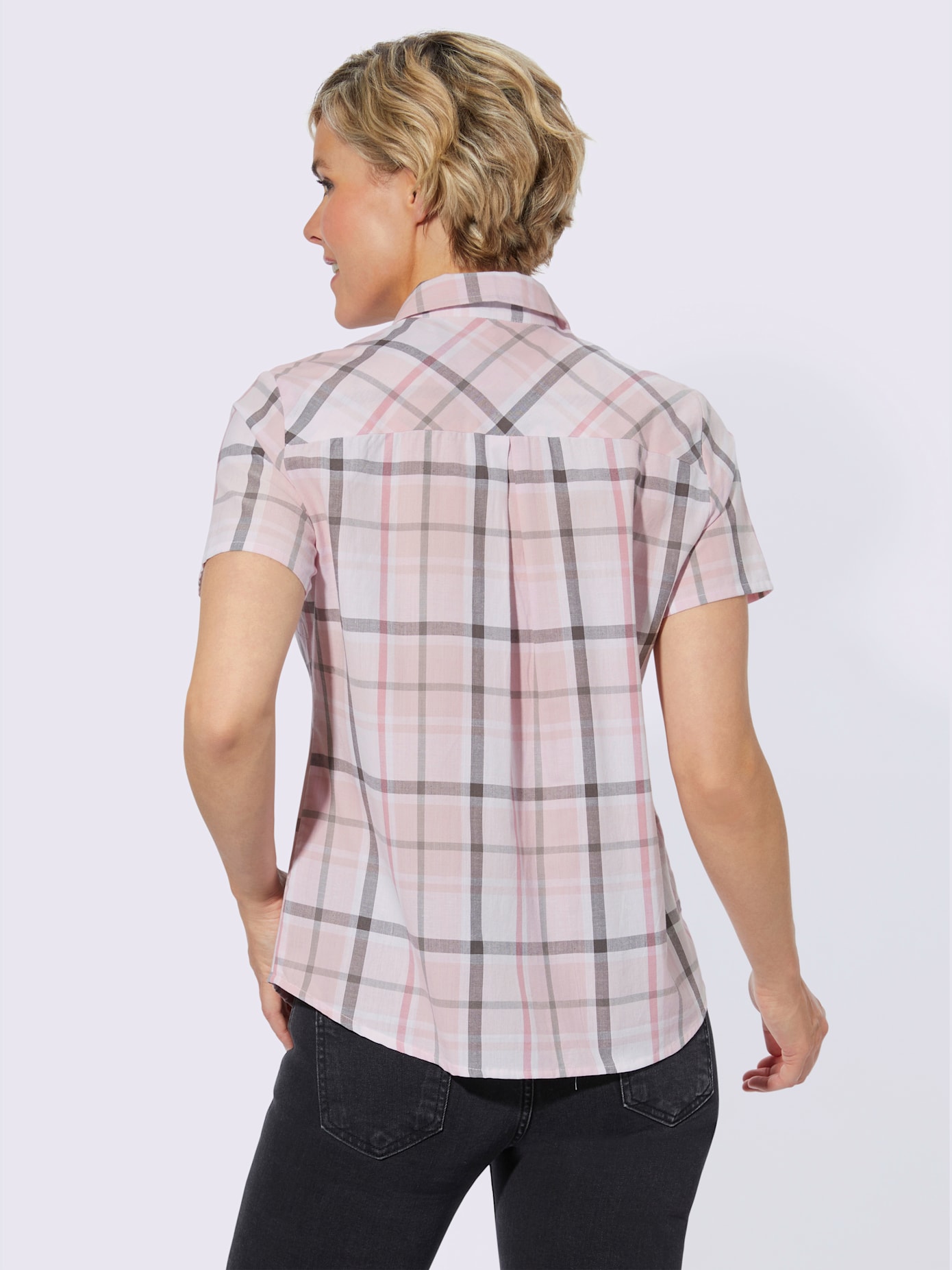 Chemisier pur coton