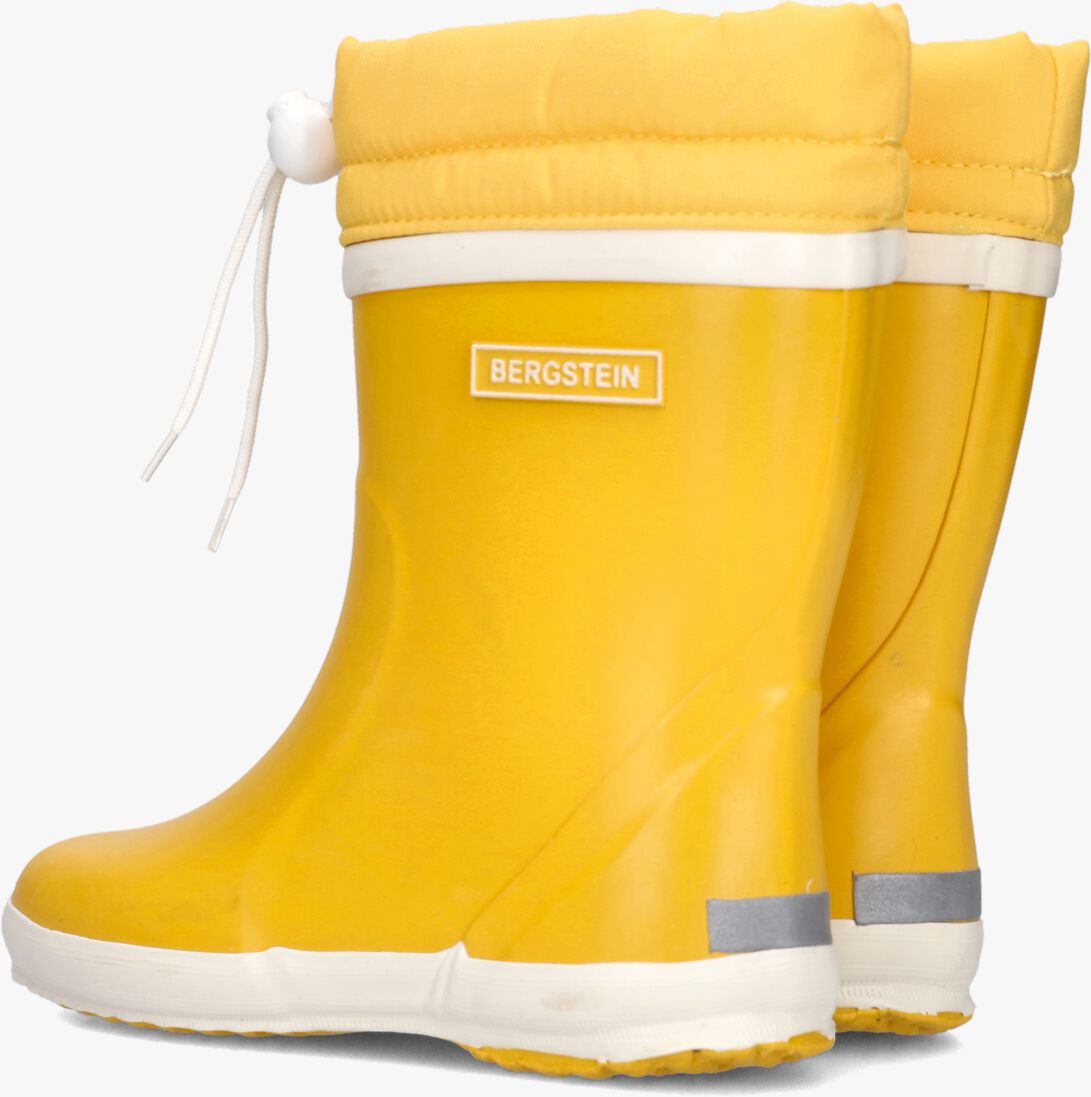 BERGSTEIN gele bergstein regenlaarzen winterboot