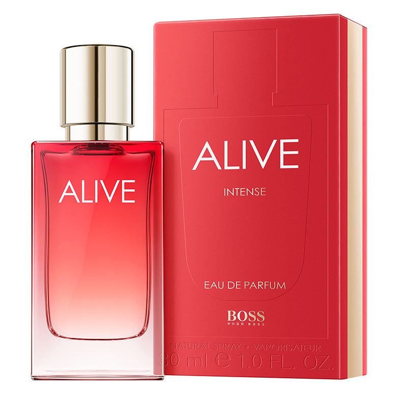 Hugo Boss Boss Alive Intense Eau De Parfum For Women 30ml