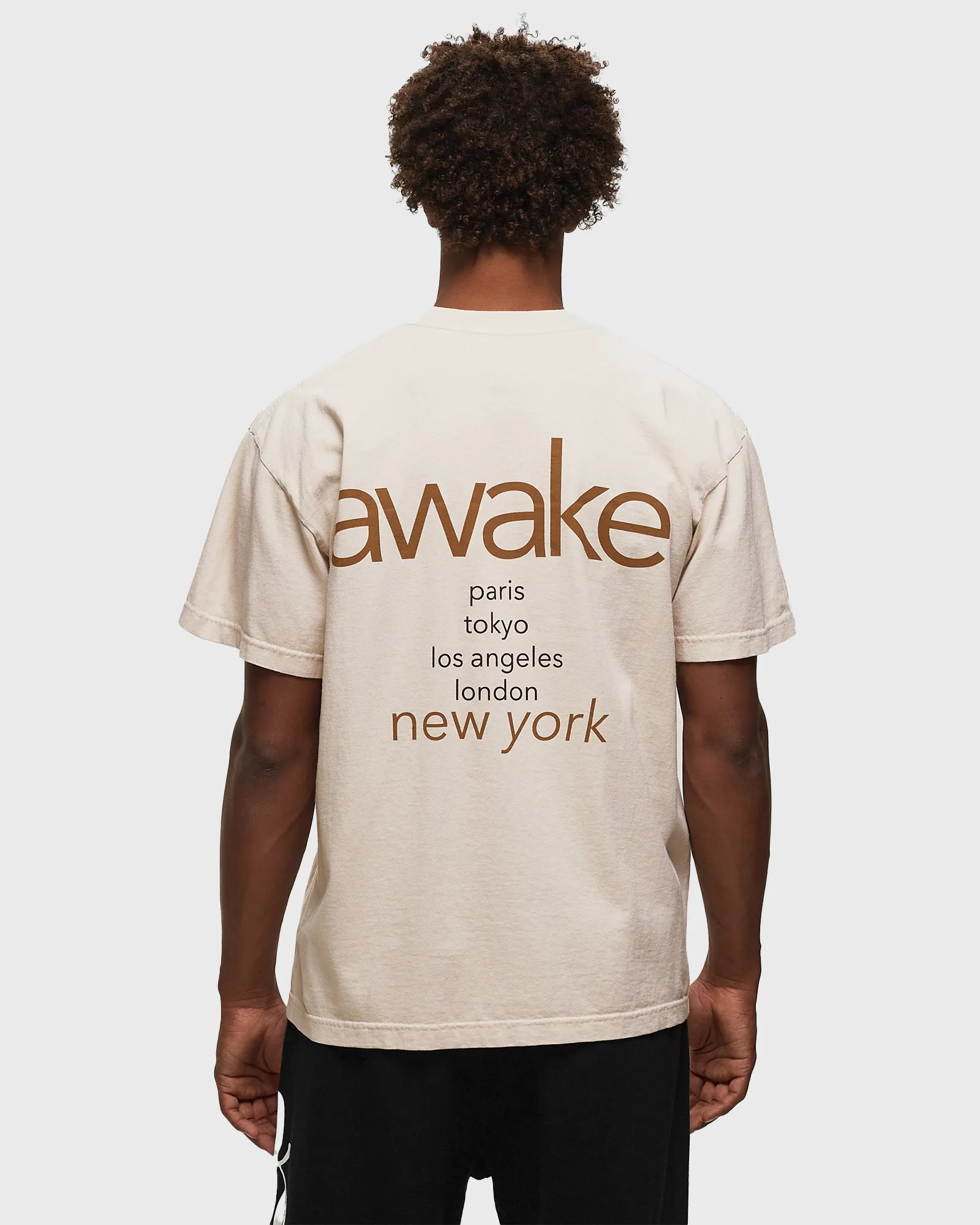 Awake CITY TEE