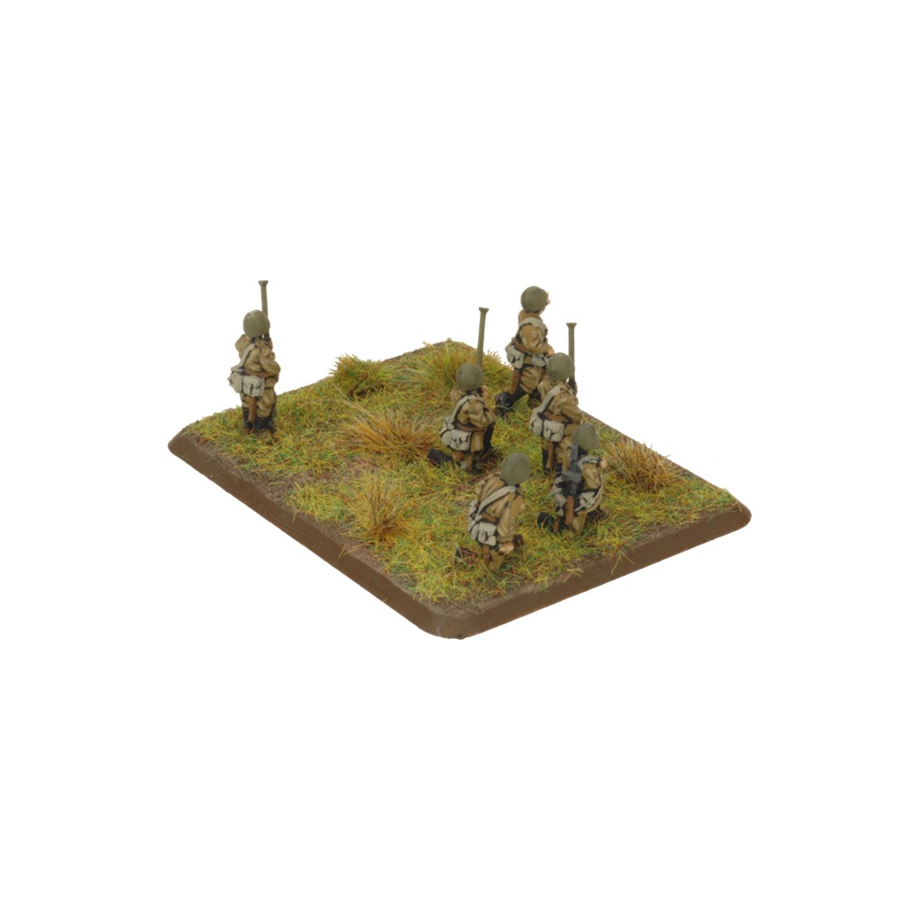 Flames of War - PTRD AT Rifle Company