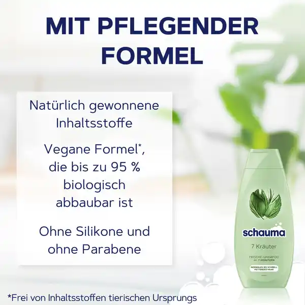 7 Kräuter Shampoo