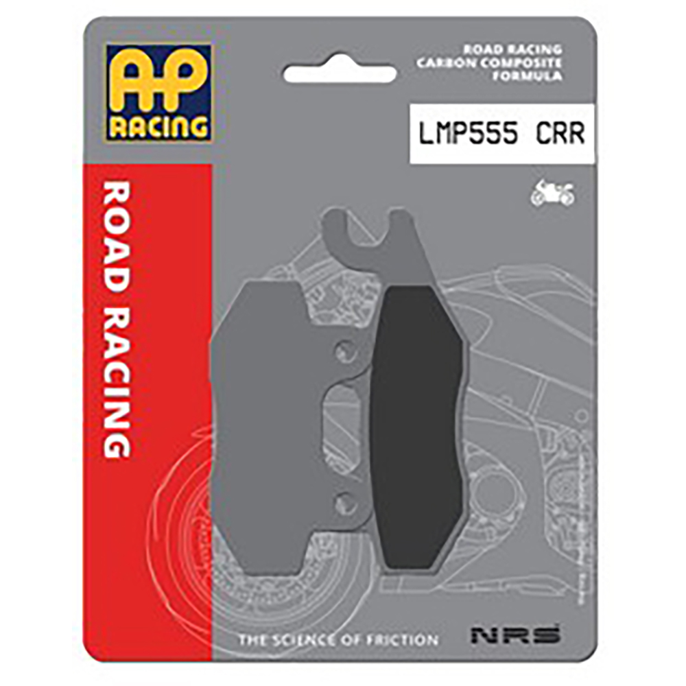 AP Racing - Plaquettes de frein LMP555CRR