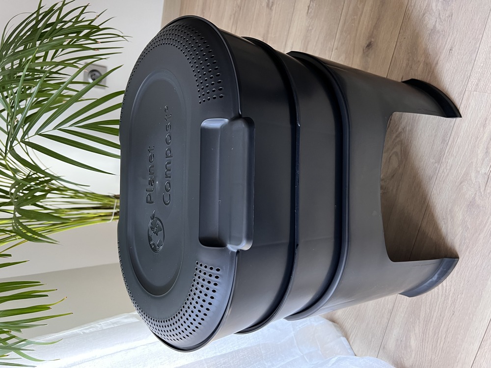 Lombricomposteur Magic Lombric avec 2 bacs à compost - 28 l