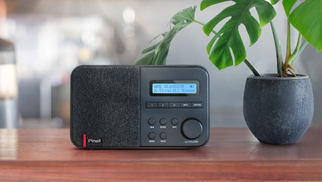 Pinell Supersound Mini digital radio