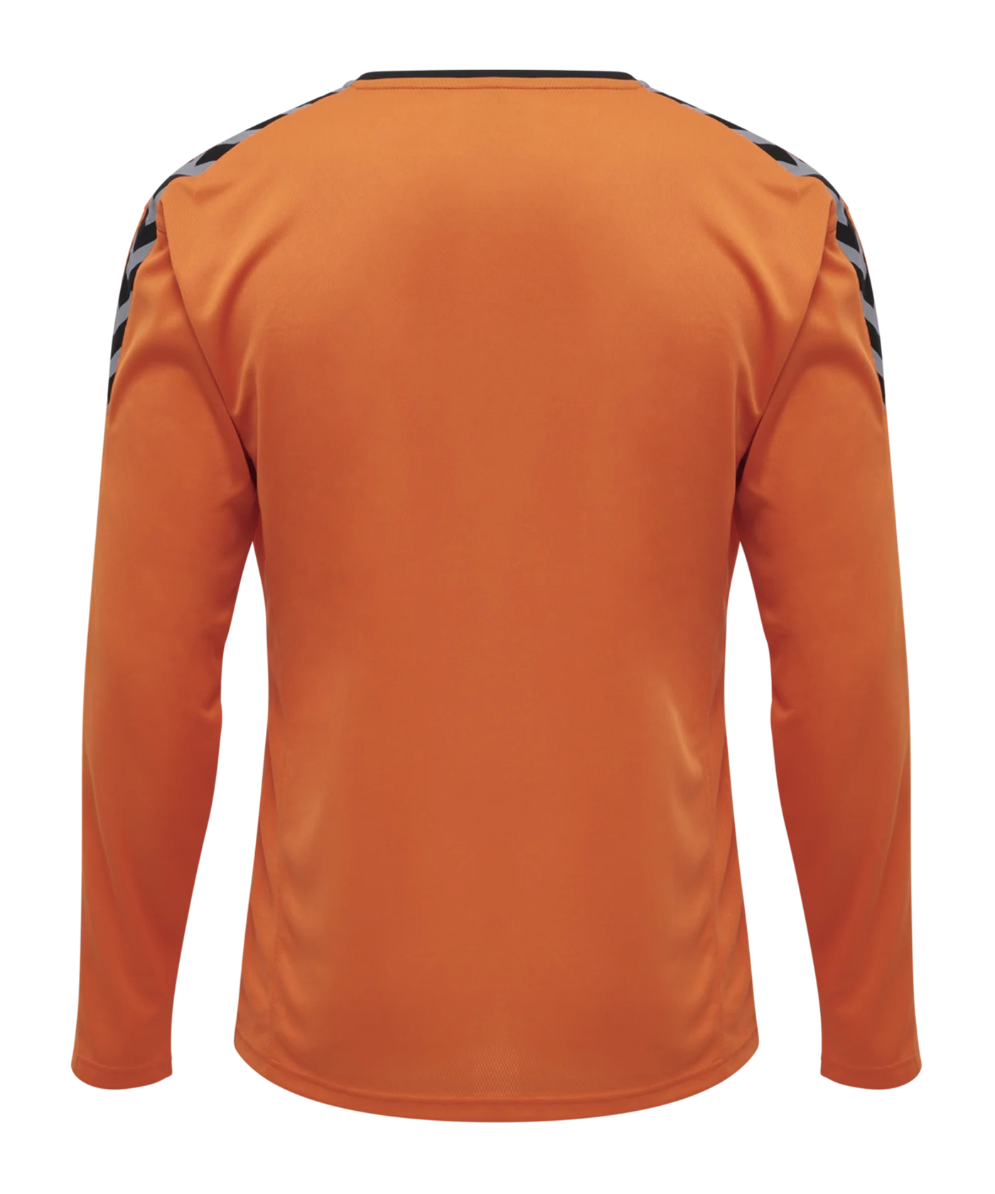 Hummel Authentic Poly Trikot langarm Orange F5006