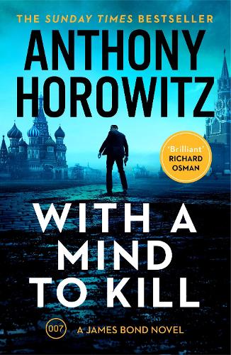 With a Mind to Kill - James Bond 007 (Paperback)