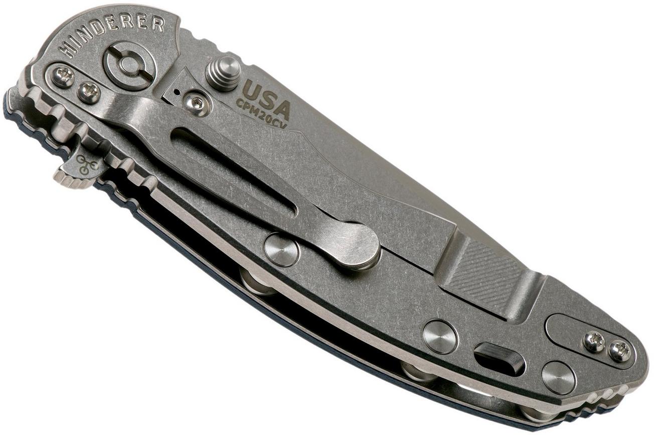 Rick Hinderer XM-18 3.5