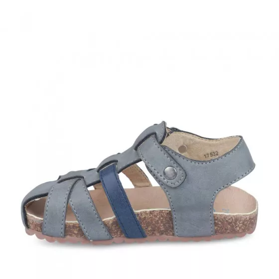 Sandales GRIS FREEMOUSS BOY