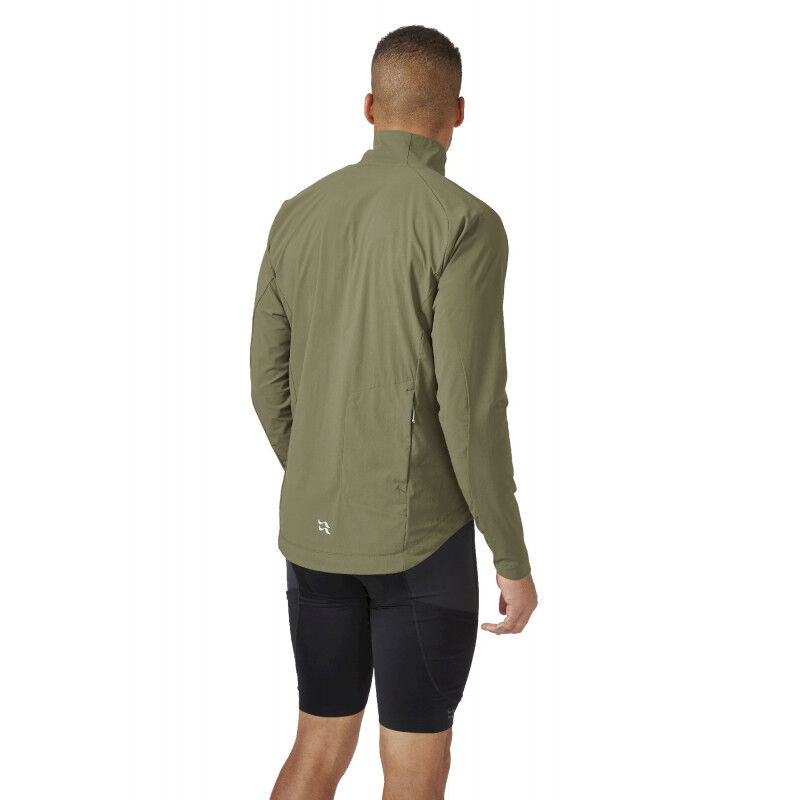 Cinder Borealis Jacket - Veste vélo homme