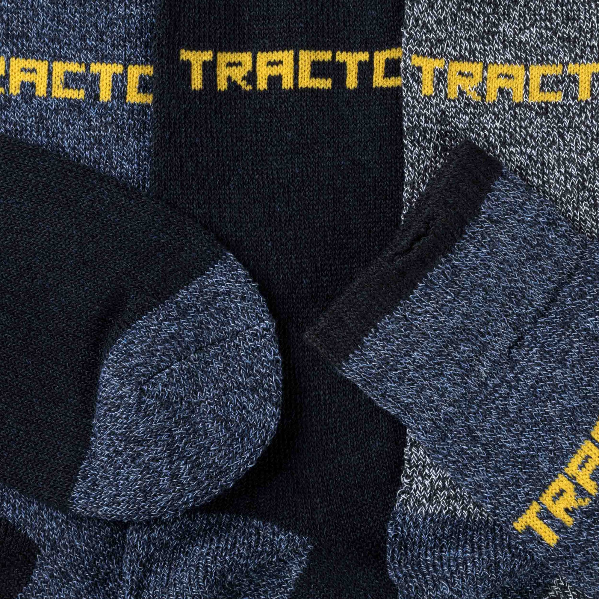 Chaussettes Homme bleu marine