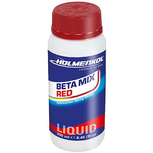 Holmenkol  BETAMIX RED LIQUID