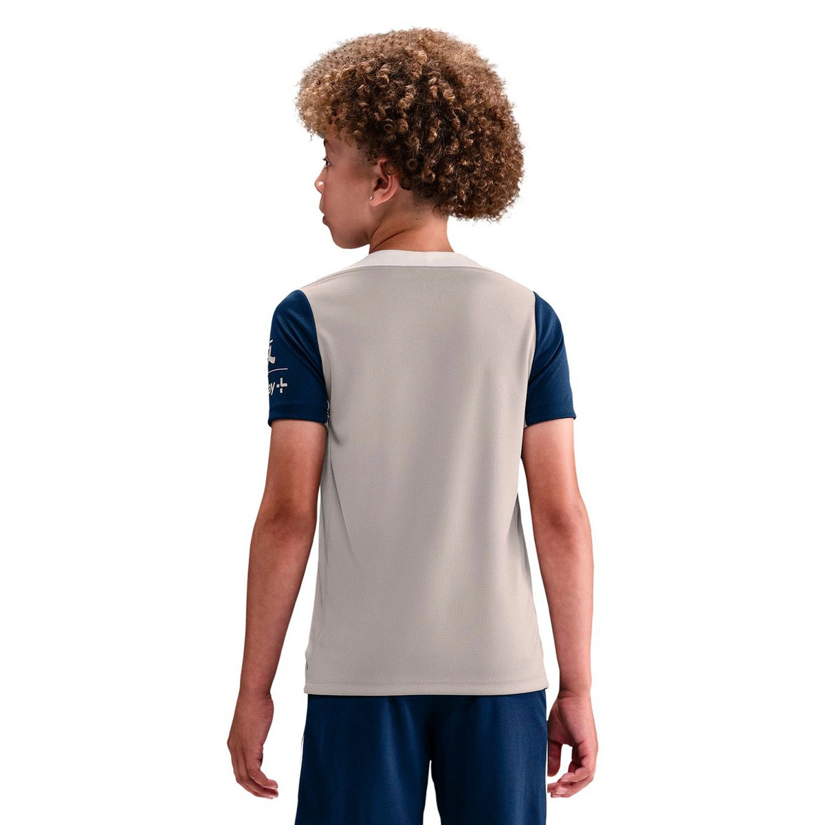 T-Shirt Nike Tottenham Hotspur FC Training 2025-2026 Criança