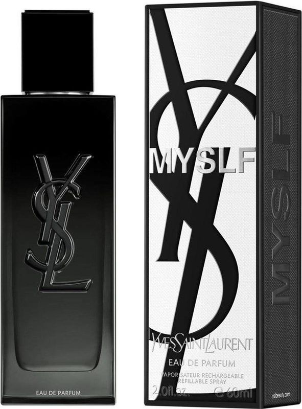 Yves Saint Laurent - MYSLF Eau de Parfum - 60 ml - Heren