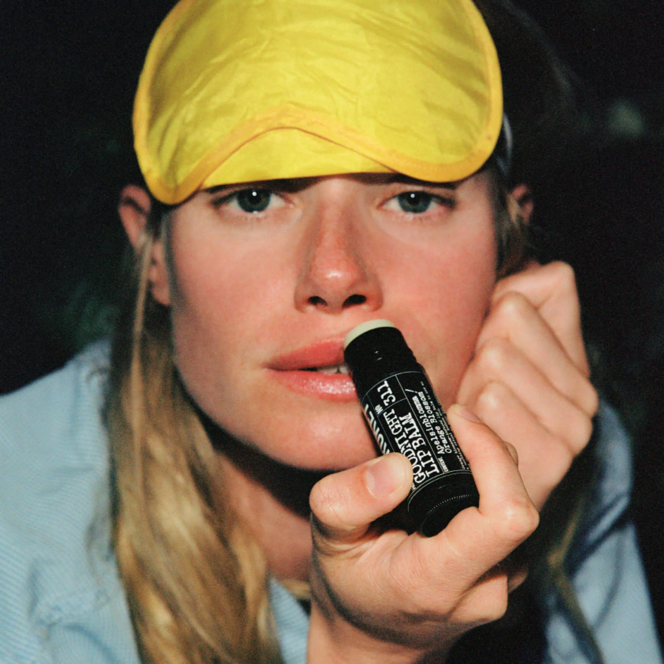 L:a Bruket Goodnight Lip Balm Baume à Lèvres Nourrissant 311