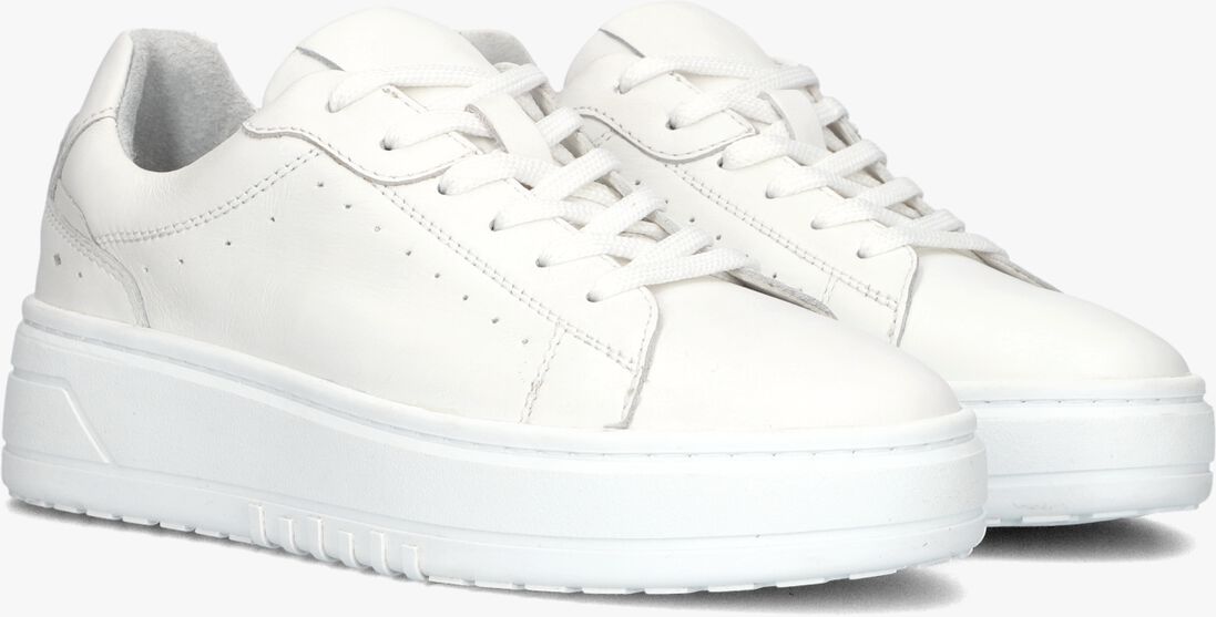witte blasz lage sneakers anemone-02