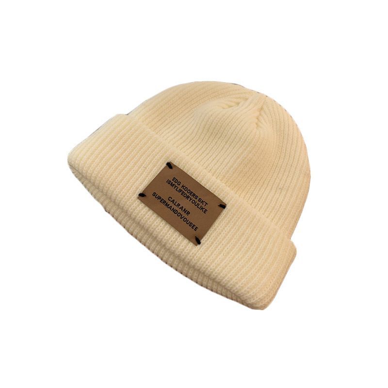 Anavanda - Applicatie Beanie