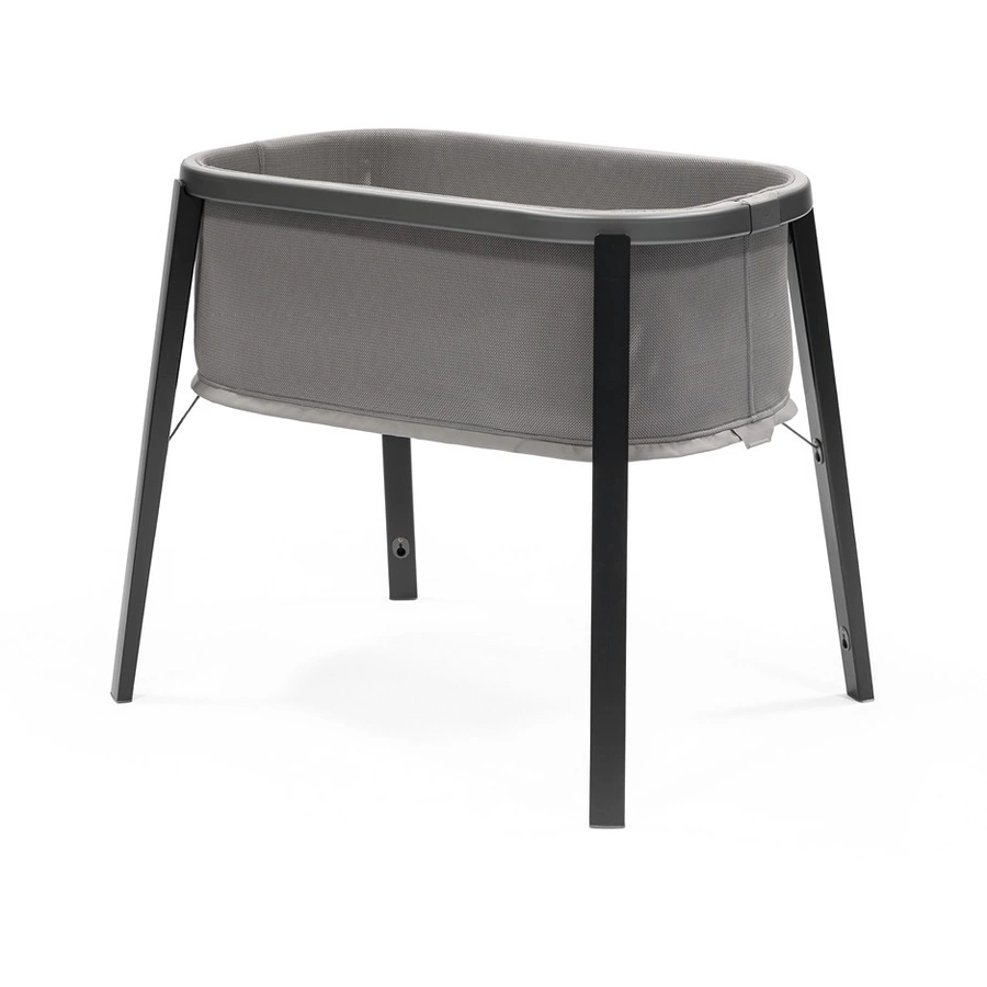 STOKKE® Snoozi™ Subenbett Graphite Grey​ Inkl. Matratze
