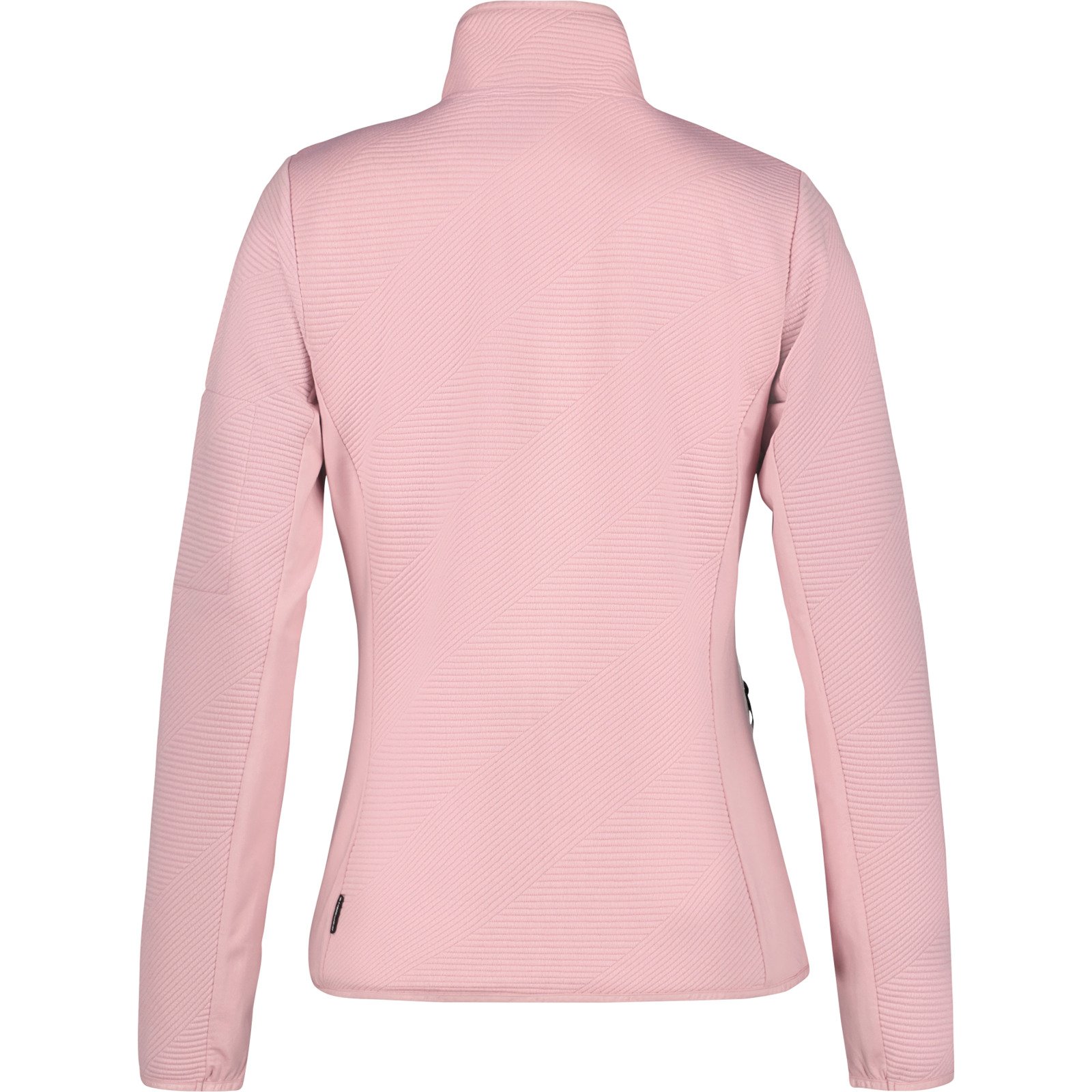 Icepeak Damen-Fleecejacke Ettenheim L, rosa