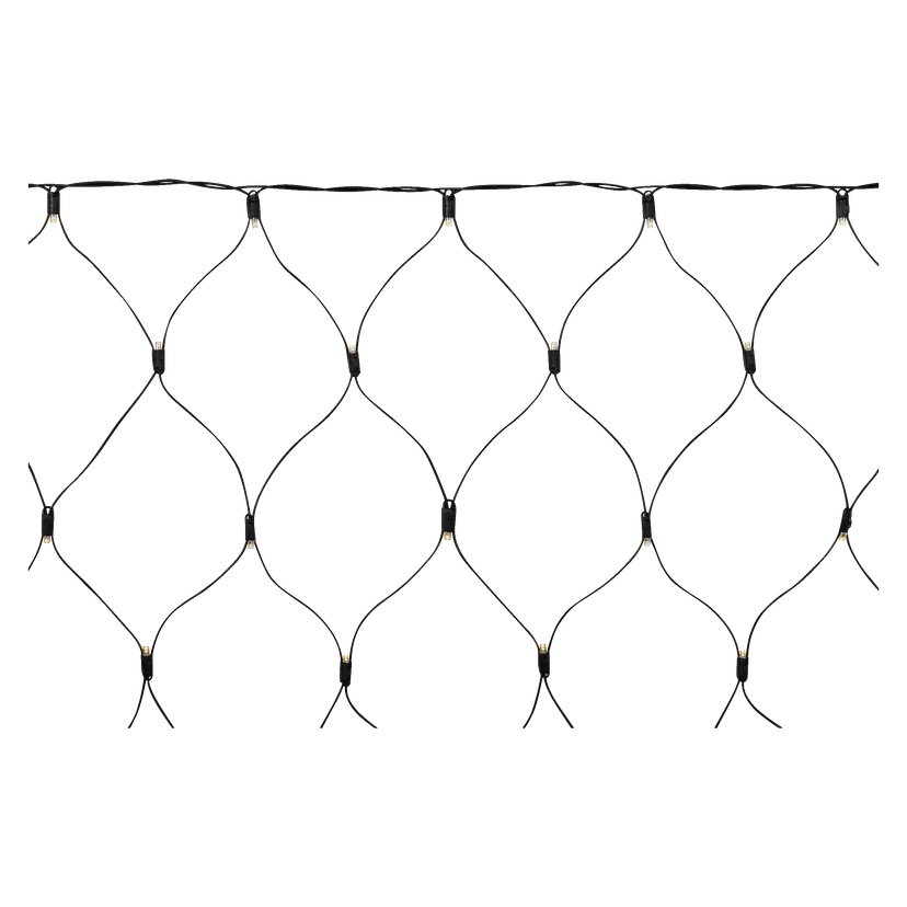 Lysnett LED 230 V 170x200 cm IP44