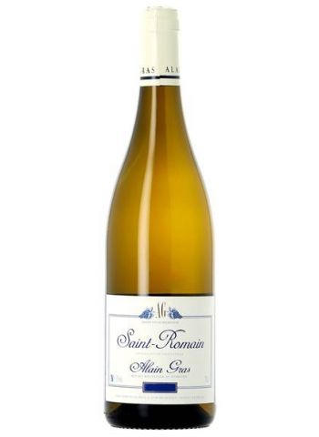 Saint-Romain Blanc Les cinq climats - Alain Gras