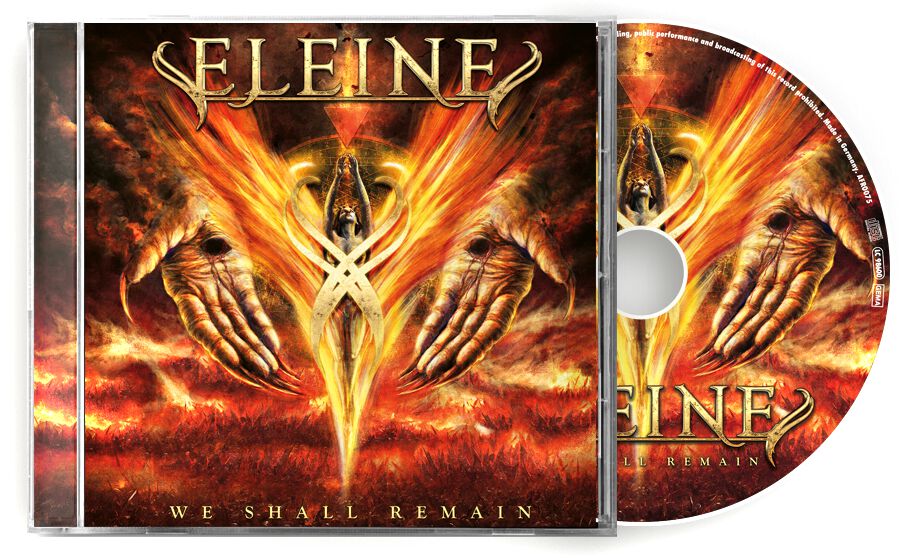 We Shall Remain | Eleine CD