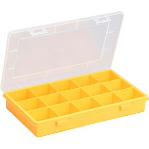 Boîte d'assortiment 'EuroPlus Basic', taille: 29/15