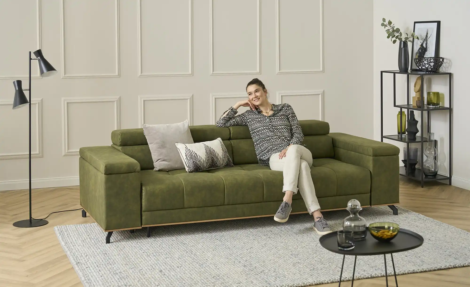 smart Big Sofa Patricia