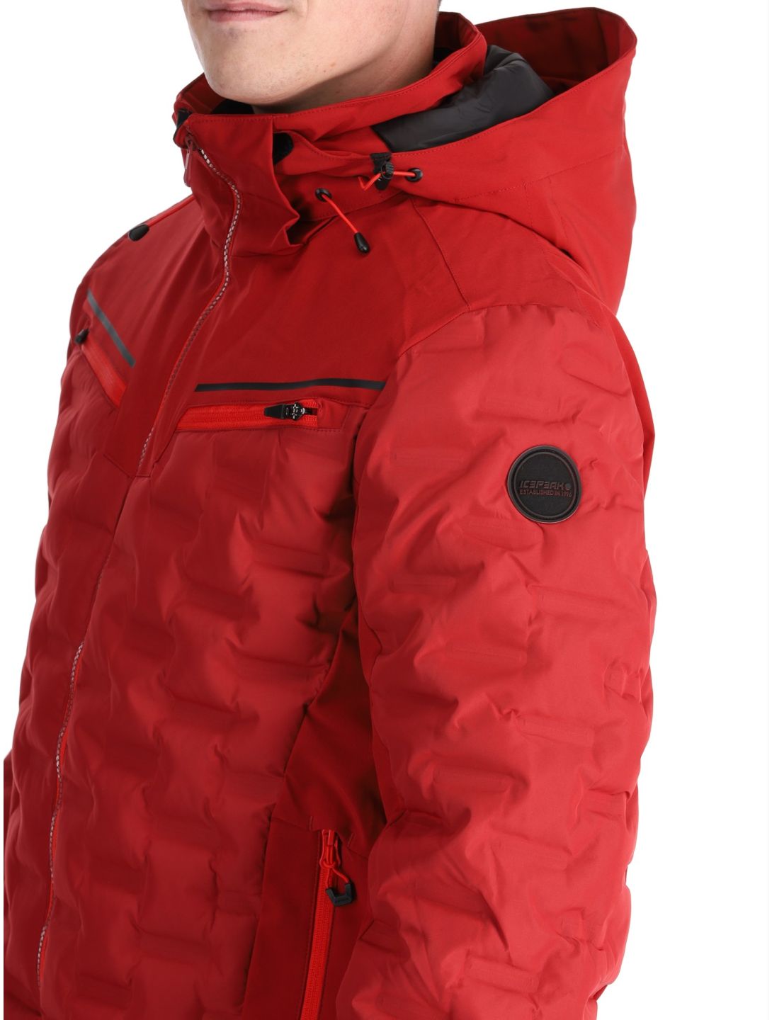 Emmet ski-jas heren