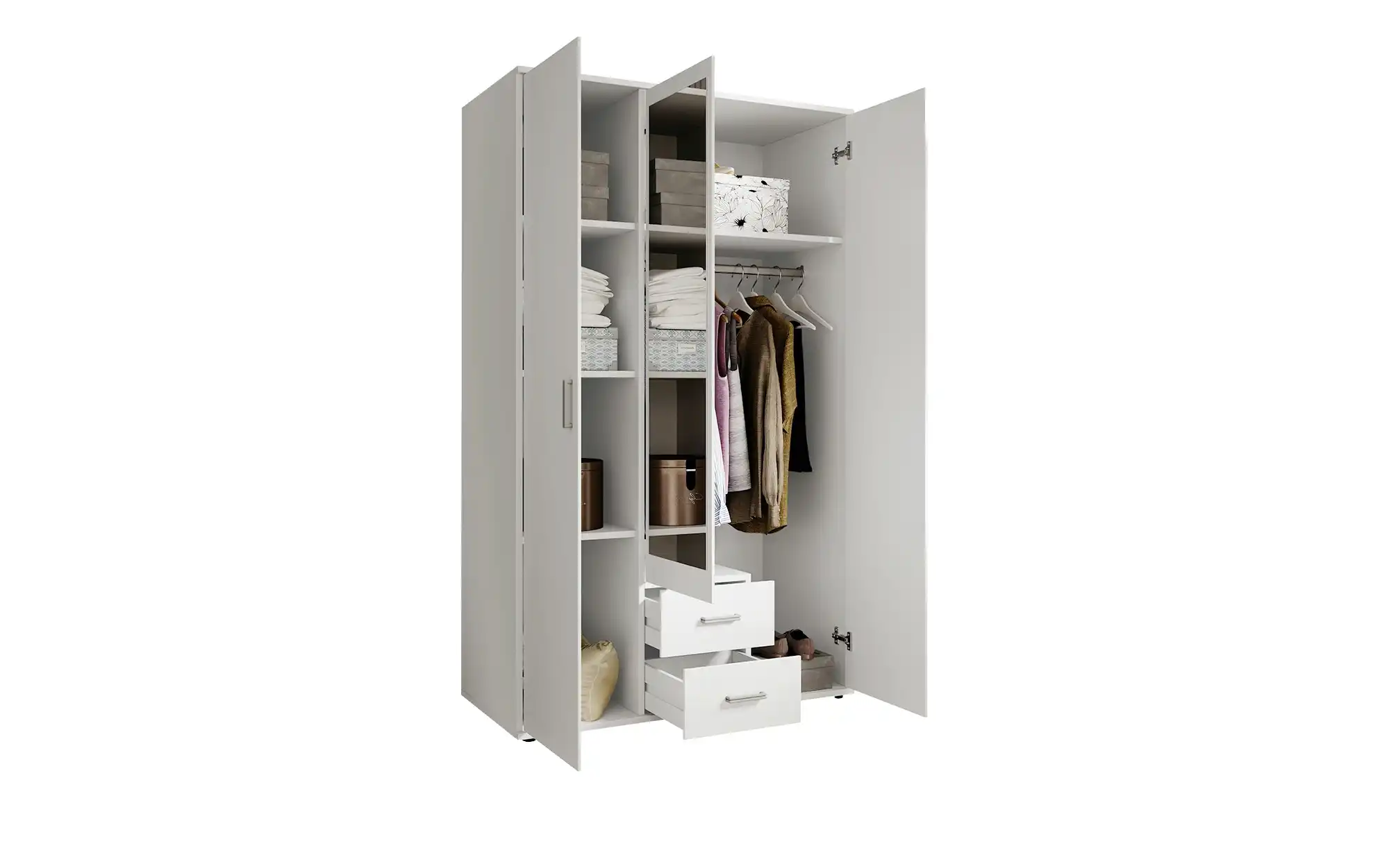 Kleiderschrank Ketton