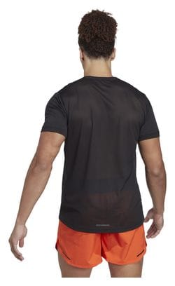 Maillot manches courtes adidas Terrex Agravic Noir