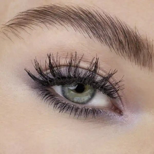 Faked Dramatic Curl Lashes