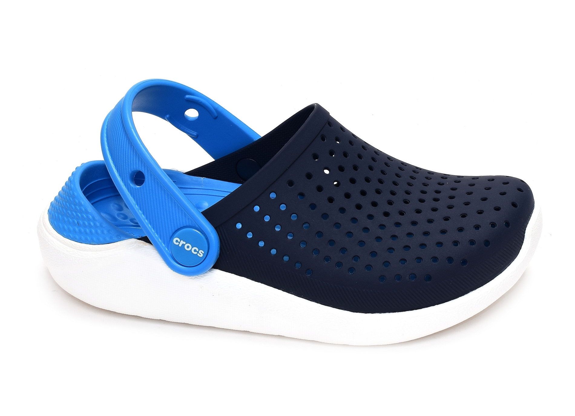 Literide clog kids marine