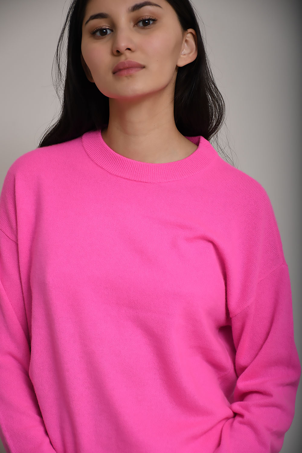 Mapoupette cahsmere pull