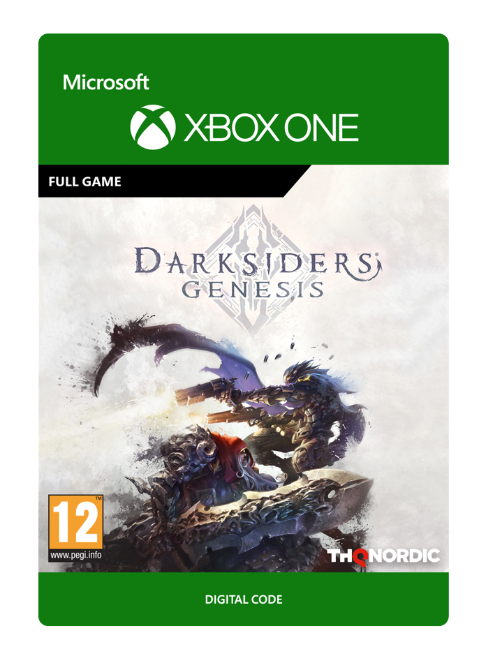 Darksiders Genesis- Xbox One