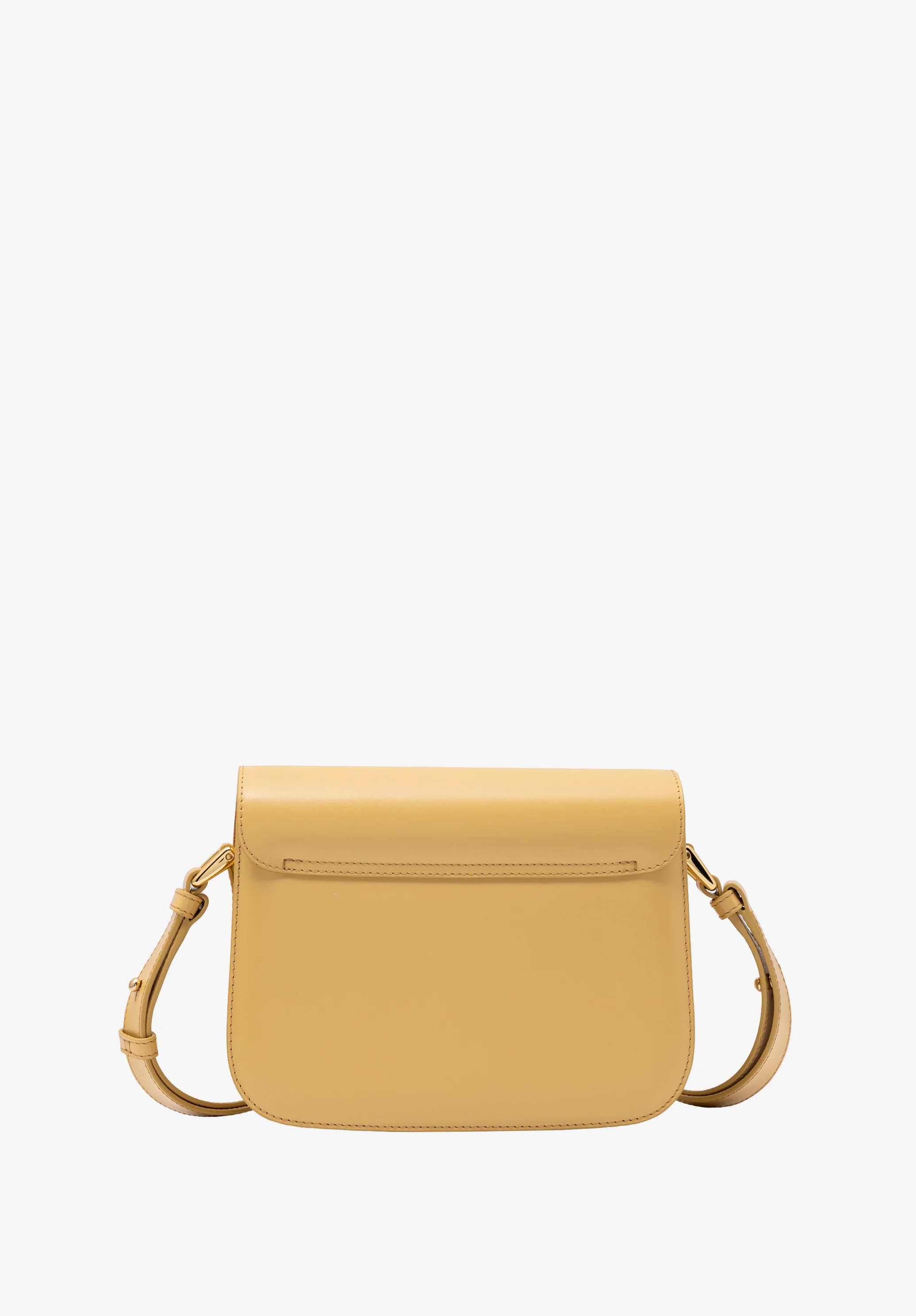 sac grace small - Jaune beurre