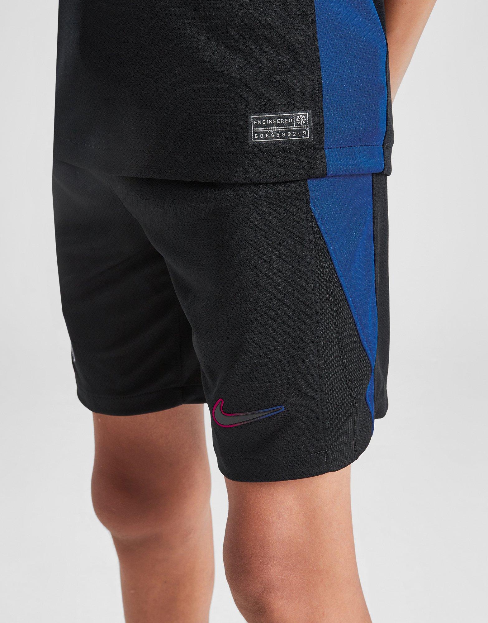 Nike Short Extérieur FC Barcelona 2024/25 Junior