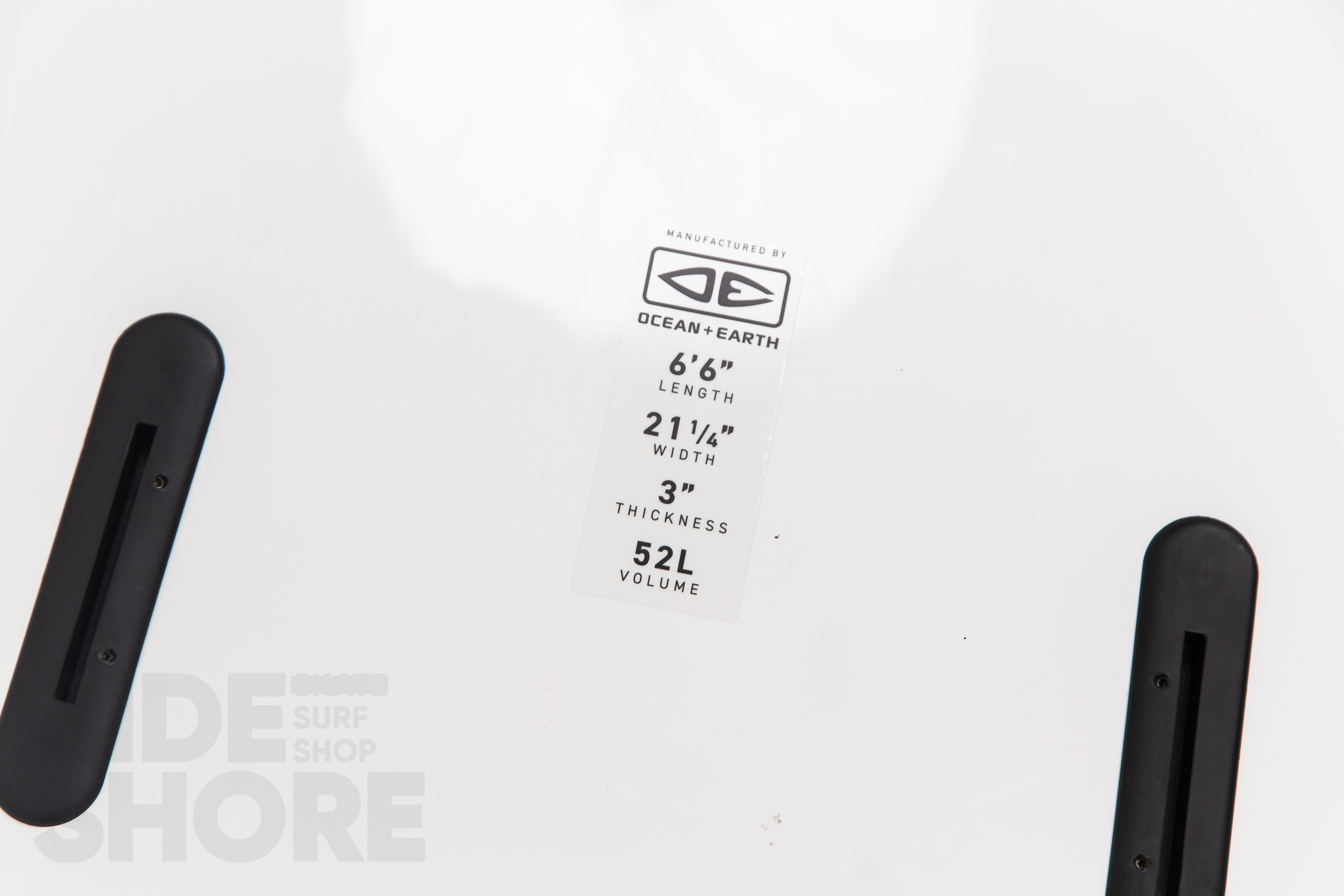Ocean and earth EZI - Rider  Softboard 6'6